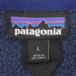 画像2: 19's PATAGONIA ベターセーター "NAVY" (2)