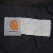 画像3: 90's Carhartt ナイロンダック トラディショナルジャケット "BLACK / MADE IN USA" (3)