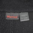 画像2: 90's MARMOT フリースジャケット "BLACK / MADE IN USA" (2)