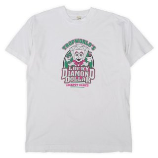 80's A Clockwork Orange プリントTシャツ - used&vintage box Hi-smile