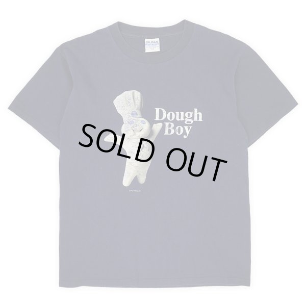 画像1: 90's Doughboy プリントTシャツ "MADE IN USA" (1)