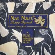 画像2: 00's Nat Nast S/S オープンカラー シルクシャツ (2)