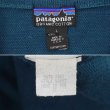 画像2: 95's Patagonia コットンニットポロ "MADE IN USA" (2)