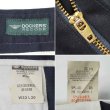 画像4: Early 00's DOCKERS 2タック チノトラウザー "DEADSTOCK / W33 L30 / NAVY" (4)