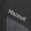 画像4: 90's MARMOT フリースジャケット "Alpinist Tech Sweater / BLACK" (4)