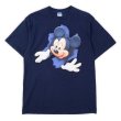 画像1: 90-00's Disney 両面プリントTシャツ “Mickey Mouse” (1)