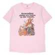 画像1: 00's SMOOKEY BEAR プリントTシャツ (1)