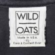 画像3: 90's Looney Tunes オールオーバープリントTシャツ "WILD OATS / MADE IN USA" (3)