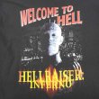 画像2: 00's Hellraiser L/S ムービーTシャツ (2)