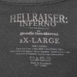 画像3: 00's Hellraiser L/S ムービーTシャツ (3)