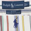 画像2: 90's Polo Ralph Lauren マルチストライプ柄 ボタンダウンシャツ "BLAKE" (2)