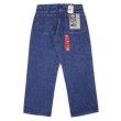 画像1: 00's Dickies デニムワークパンツ "DEADSTCOK / W34 L30" (1)