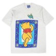 画像1: 90's Winnie The Pooh キャラクタープリントTシャツ (1)