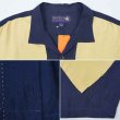 画像4: 90's NAT NAST S/S オープンカラー シルクシャツ (4)