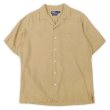 画像1: 90's Polo Ralph Lauren S/S オープンカラーシャツ "CALDWELL / SILK×COTTON" (1)