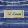 画像2: 90's L.L.Bean インディゴ染め ボタンダウンシャツ "MADE IN USA" (2)