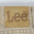 画像3: 90's Lee カラーデニムパンツ "DEADSTOCK / MADE IN USA / W34 L30" (3)