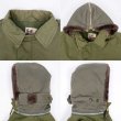 画像4: 70's US.NAVY A-2 デッキジャケット "B-9 HOODIE CUSTOM" (4)