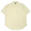 画像1: 90's Polo Ralph Lauren S/S ボタンダウンシャツ "BIG SHIRT" (1)