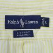 画像2: 90's Polo Ralph Lauren S/S ボタンダウンシャツ "BIG SHIRT" (2)