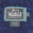 画像2: 90's WOOLRICH ケーブル編み ウールニット (2)