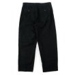 画像2: 90's Polo Ralph Lauren ノータック チノトラウザー "PROSPECT PANT / BLACK / W32 L30" (2)