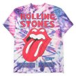 画像1: 90's THE ROLLING STONES タイダイ染め ツアーTシャツ "VOODOO LOUNGE" (1)