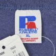 画像2: 80-90's RUSSELL ブランクTシャツ "DEADSTOCK" (2)