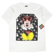 画像1: 90's Mickey Mouse キャラクタープリントTシャツ "DEADSTOCK / MADE IN USA" (1)