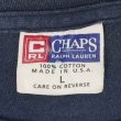 画像2: 90's CHAPS RALPH LAUREN L/S Tシャツ "MADE IN USA" (2)