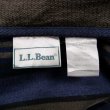 画像2: 90's L.L.Bean L/S ポロシャツ (2)
