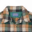 画像3: 70's Pendleton オープンカラーウールシャツ "MADE IN USA / size XL" (3)