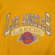 画像3: 70-80's Champion ロゴプリント スウェット "LOS ANGELES LAKERS / MADE IN USA" (3)