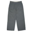 画像1: Early 00's Dickies ダブルニー ワークパンツ "GRAY / W36 L30" (1)