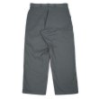 画像2: Early 00's Dickies ダブルニー ワークパンツ "GRAY / W36 L30" (2)