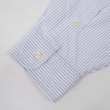 画像4: 90's Polo Ralph Lauren ストライプ柄 ボタンダウンシャツ "BIG SHIRT" (4)