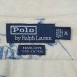 画像2: 90's Polo Ralph Lauren 総柄 シャモアクロスシャツ "MARLOWE" (2)