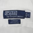 画像2: 90's Polo Ralph Lauren レギュラーカラーシャツ “CURHAM” (2)