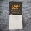 画像3: 70's Lee 220-0041 デニムジャケット "MADE IN USA / size 44R" (3)