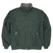 画像1: 00's L.L.Bean ウォームアップジャケット "GREEN" (1)