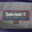 画像2: 90's Timberland ナイロンアノラックパーカー (2)