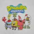 画像2: 00's SPONGE BOB キャラクタープリントTシャツ (2)
