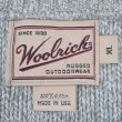 画像2: 90's Woolrich コットンニット "MADE IN USA" (2)