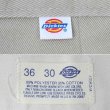 画像3: 80's Dickies 874 ワークパンツ "チビタグ / MADE IN USA / W36 L30" (3)