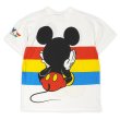 画像2: 90's Disney キャラクタープリントTシャツ "Mickey Mouse" (2)