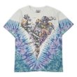 画像1: 90's Grateful Dead タイダイ染め バンドTシャツ "LIQUID BLUE BODY / MADE IN USA" (1)