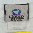 画像4: 90's Grateful Dead タイダイ染め バンドTシャツ "LIQUID BLUE BODY / MADE IN USA" (4)