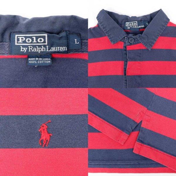 90s】 POLO RALPH LAUREN ポロスポーツマン BDシャツ ヴィンテージ