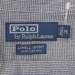 画像2: 90's Polo Ralph Lauren レギュラーカラーシャツ "LOWELL SPORT" (2)