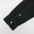 画像5: 00's Polo Ralph Lauren コーデュロイ ボタンダウンシャツ "BLACK" (5)